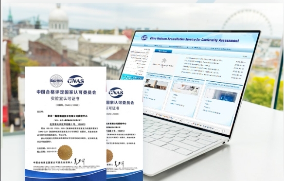 资质认证